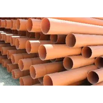 Pvc Borewell Plastic Pipe
